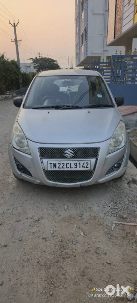 Selling 2015 Maruti Ritz