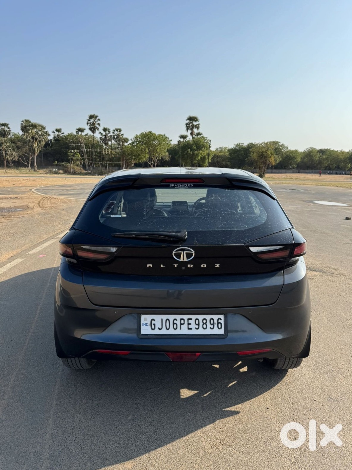 Tata Altroz Cng 2020