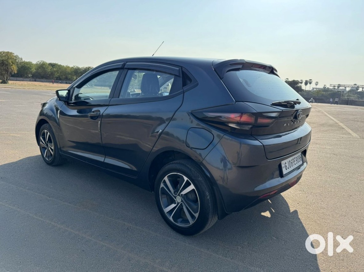 Tata Altroz Cng 2020