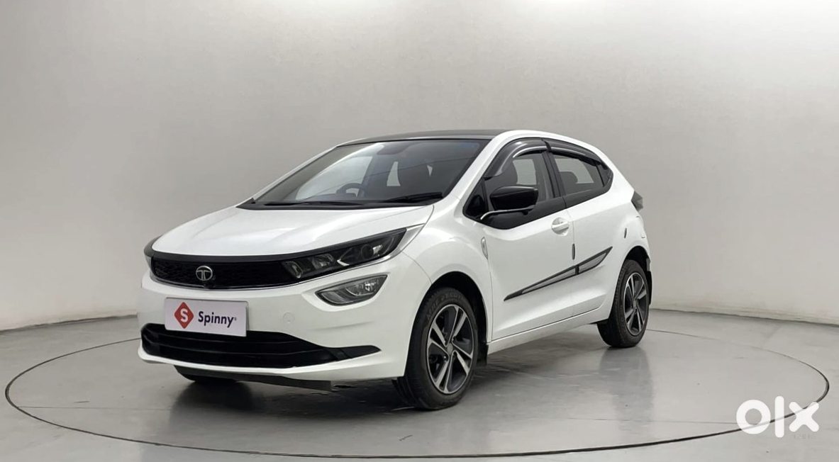 Tata Altroz 2022 - Single Owner