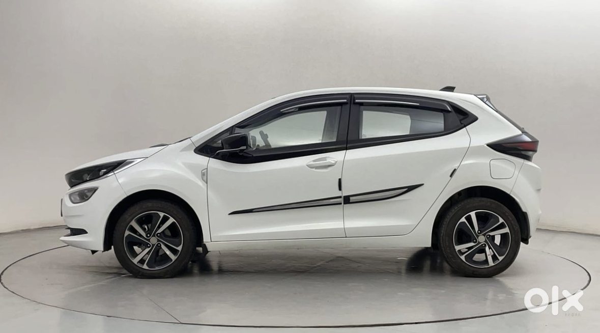 Tata Altroz 2022 - Single Owner
