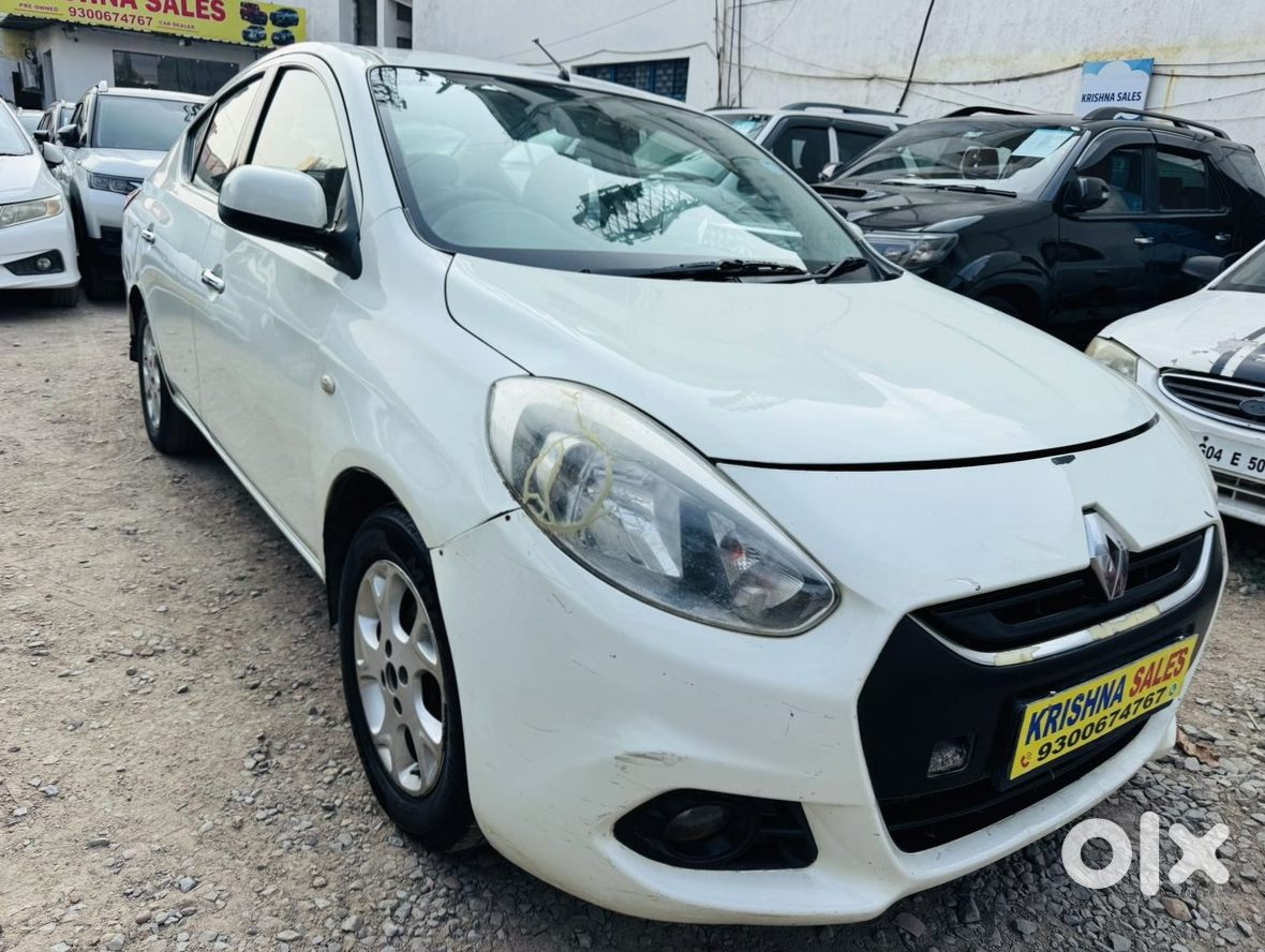 Urgent Sale - 2013 Renault Scala Cng