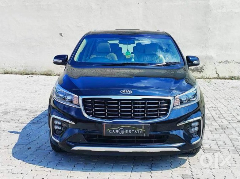 Kia Carnival Electric 2021