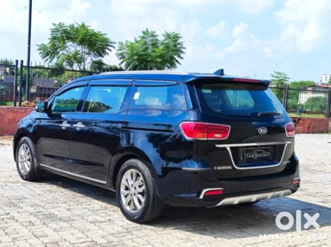 Kia Carnival Electric 2021