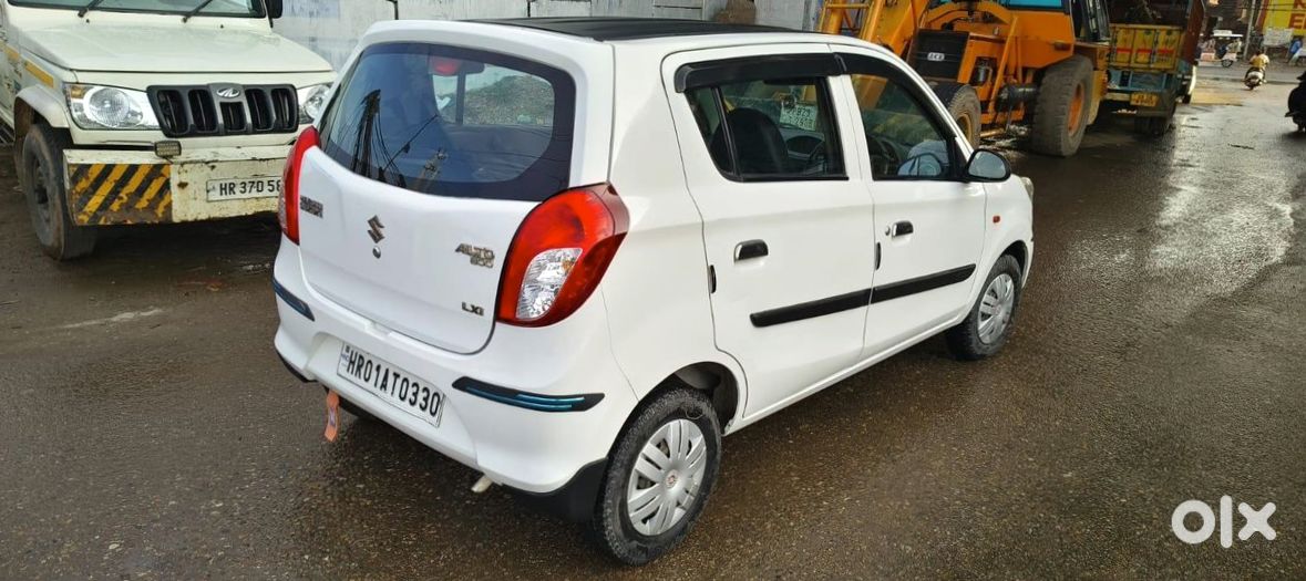 Maruti Alto 800 Cng