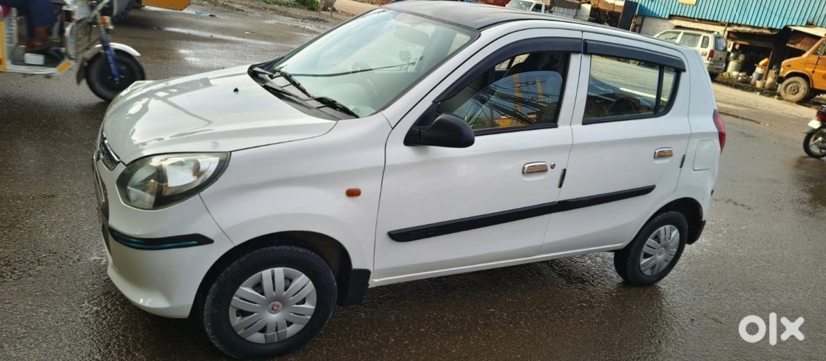 Maruti Alto 800 Cng