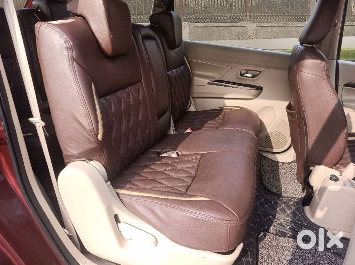 Maruti Suzuki Ertiga Cng 2011