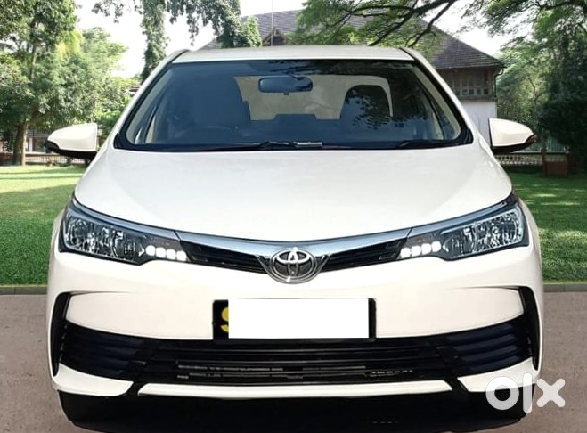 Corolla Altis 2019 Diesel