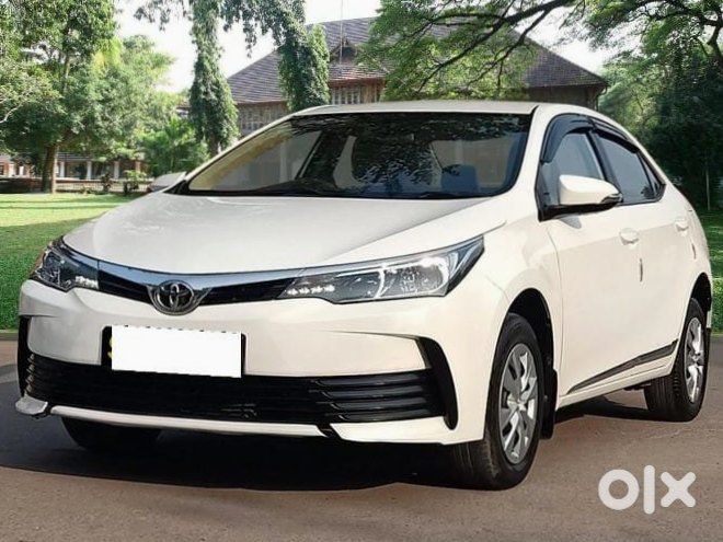 Corolla Altis 2019 Diesel