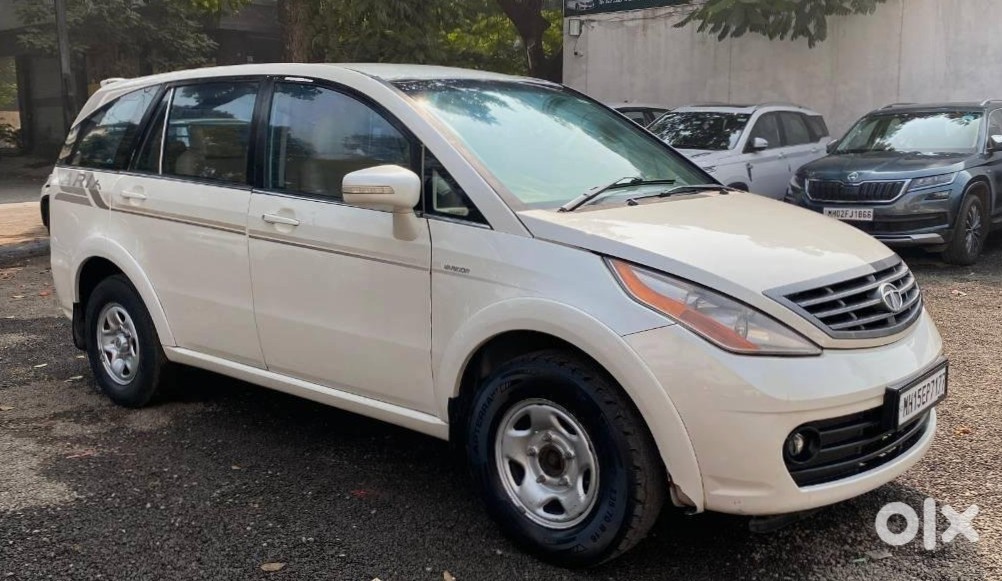 Tata Aria 2012 | Petrol | Manual | Wife's Car