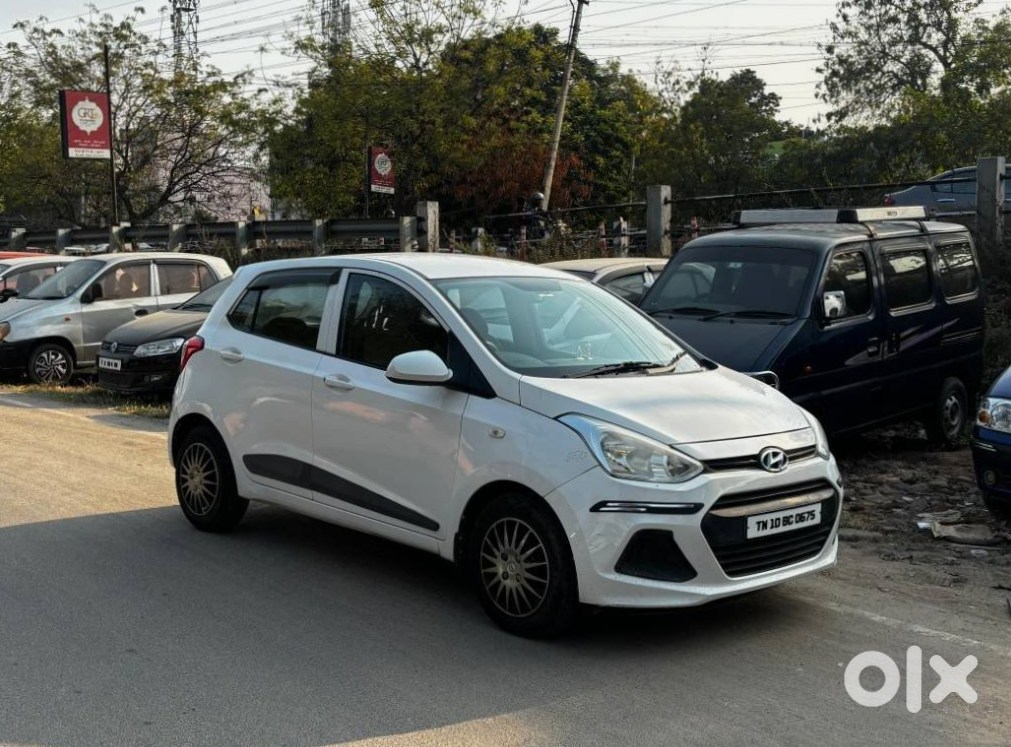 2018 Hyundai Grand I10 Prime Petrol