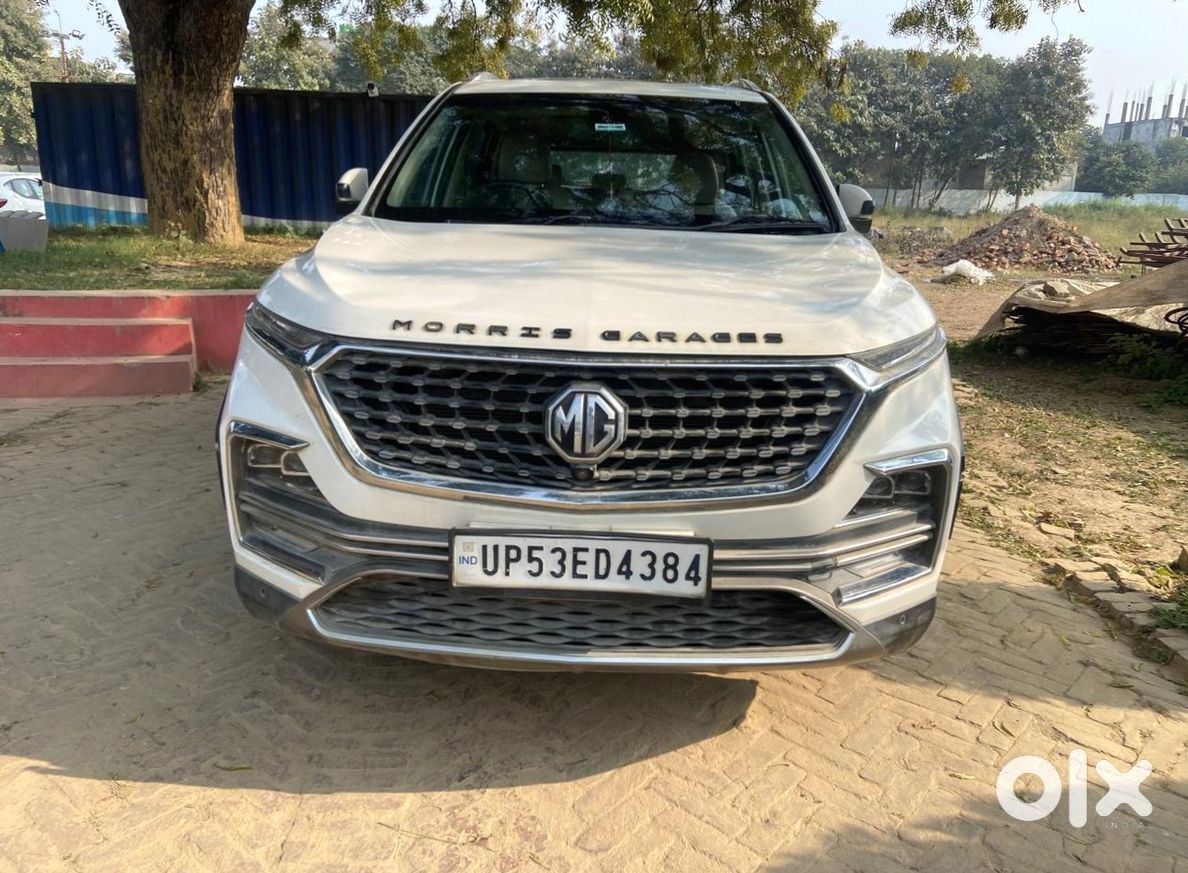 Mg Hector 2021 Urgent