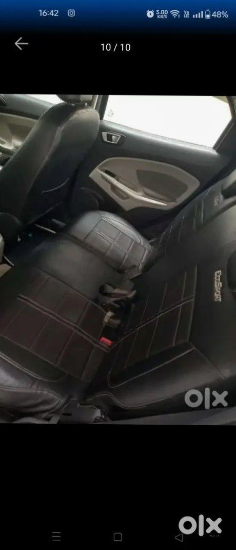 Ford Ecosport 2014 - Must Sell Asap