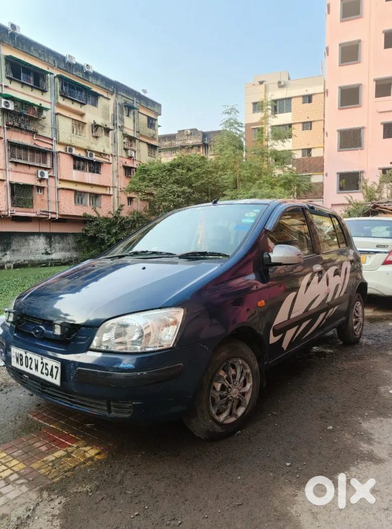 2009 Hyundai Getz | Petrol Manual