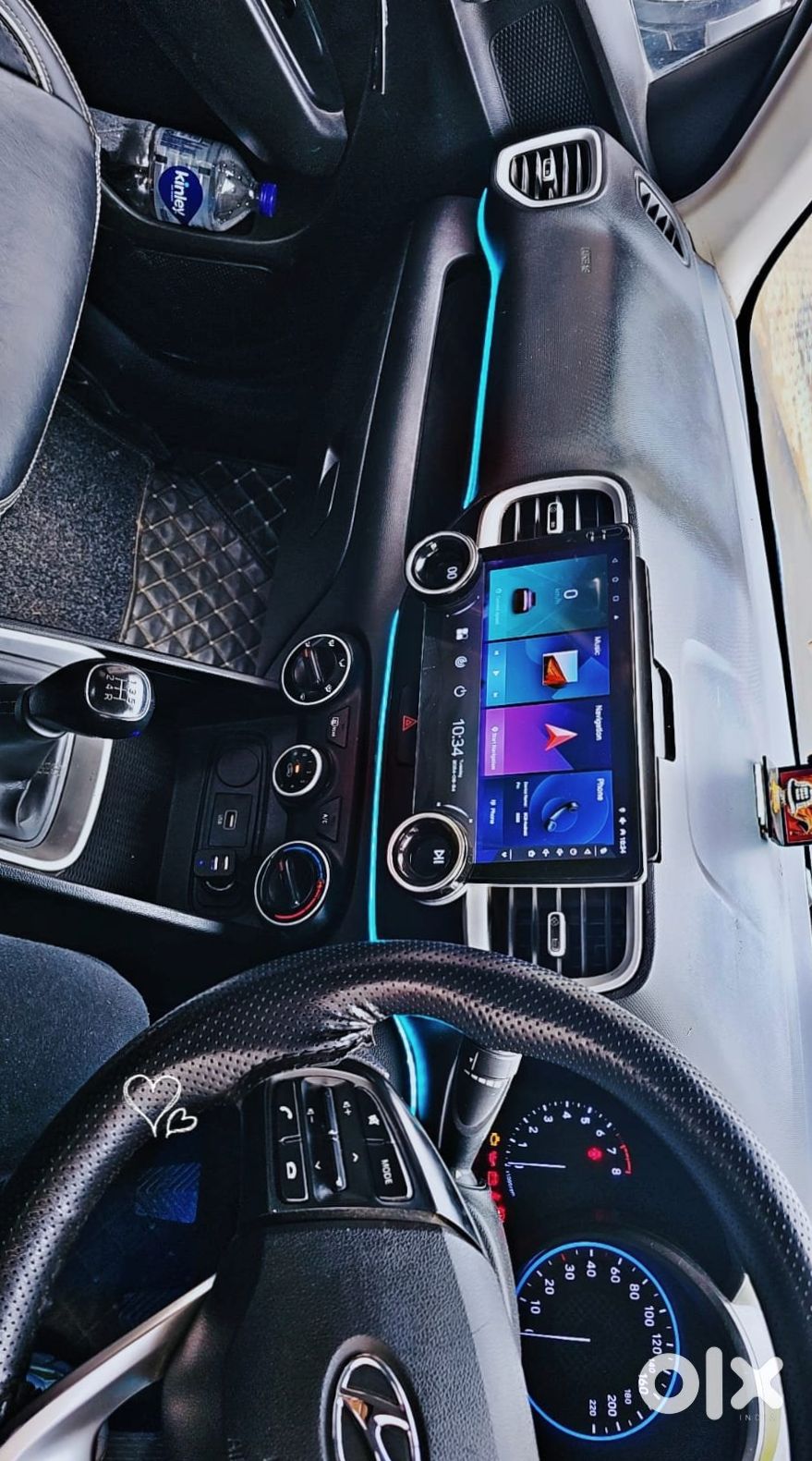 Venue 2018 Petrol - No Accident