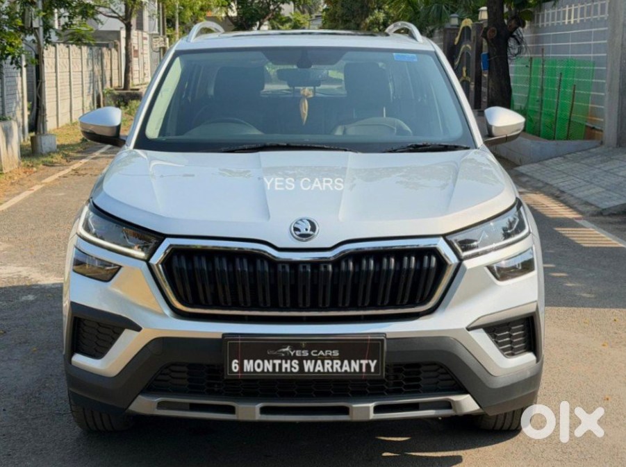 Skoda Kushaq 2021 Diesel Manual - Must Sell