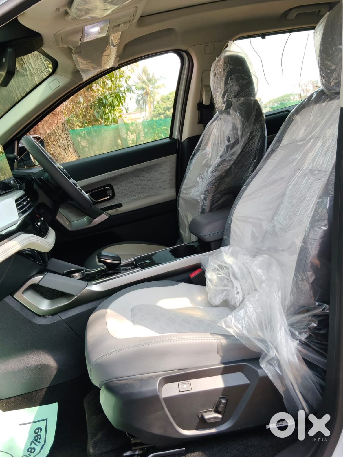 Tata Harrier Ev 2019