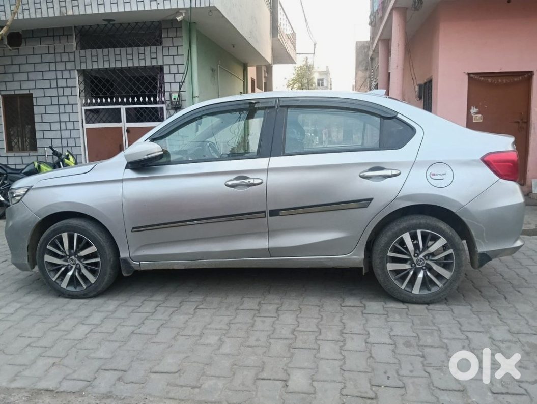 Honda Amaze 2025 Diesel Manual