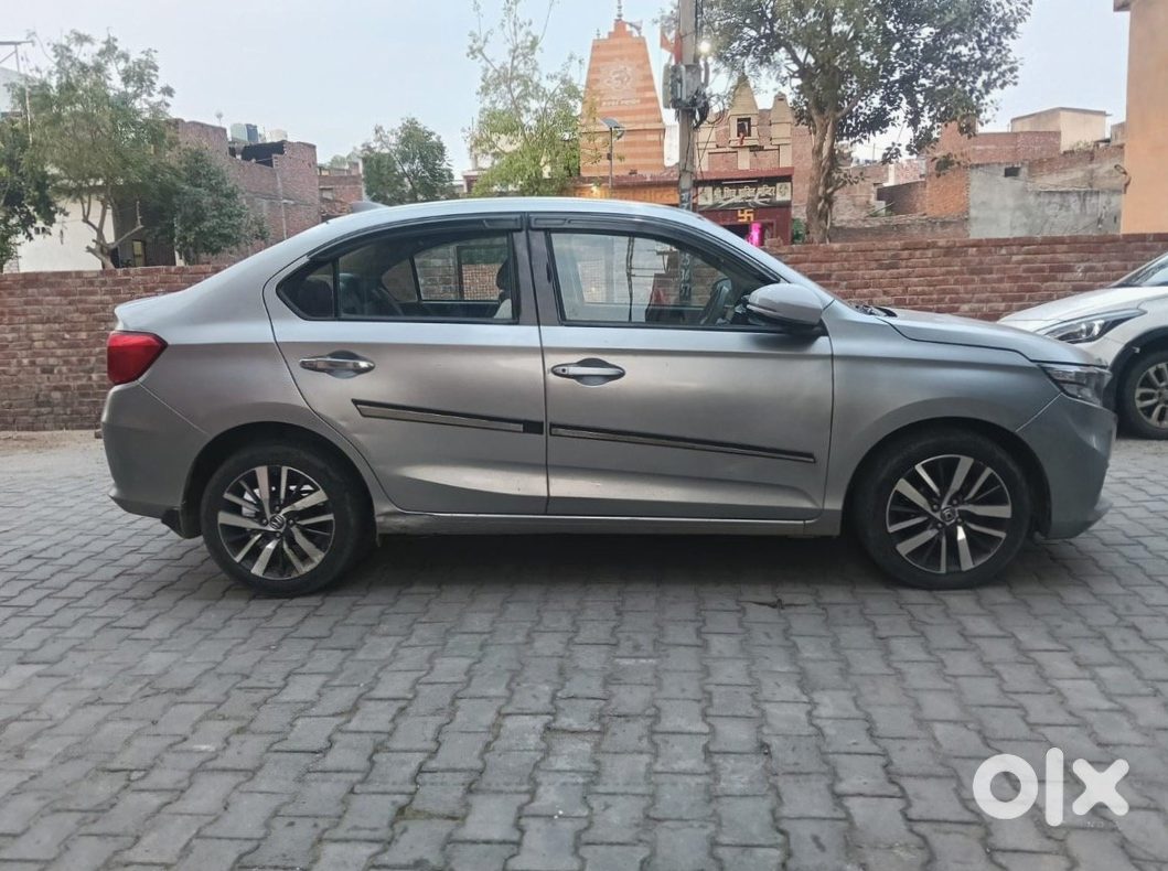 Honda Amaze 2025 Diesel Manual