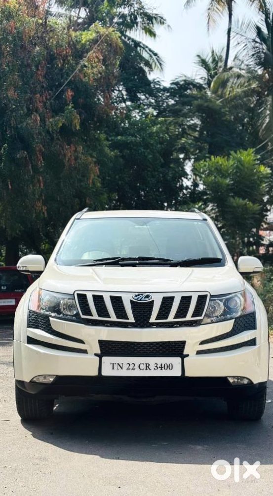 Mahindra Xuv500 2021