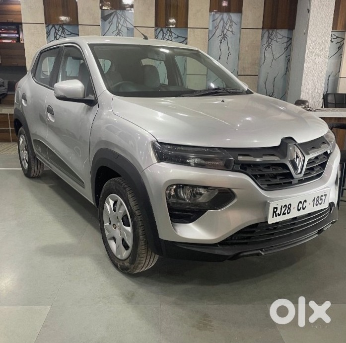 2021 Renault Kwid Cng Manual