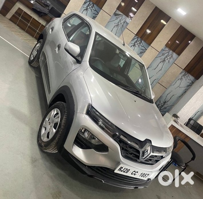 2021 Renault Kwid Cng Manual