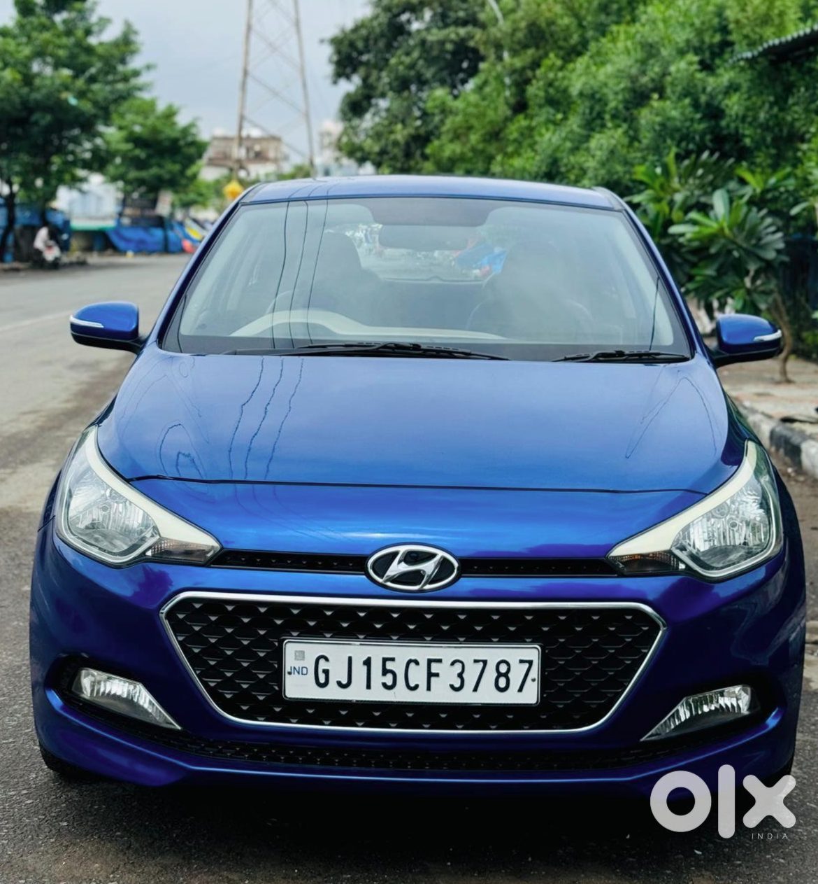 Hyundai Elite I20 Petrol 2021