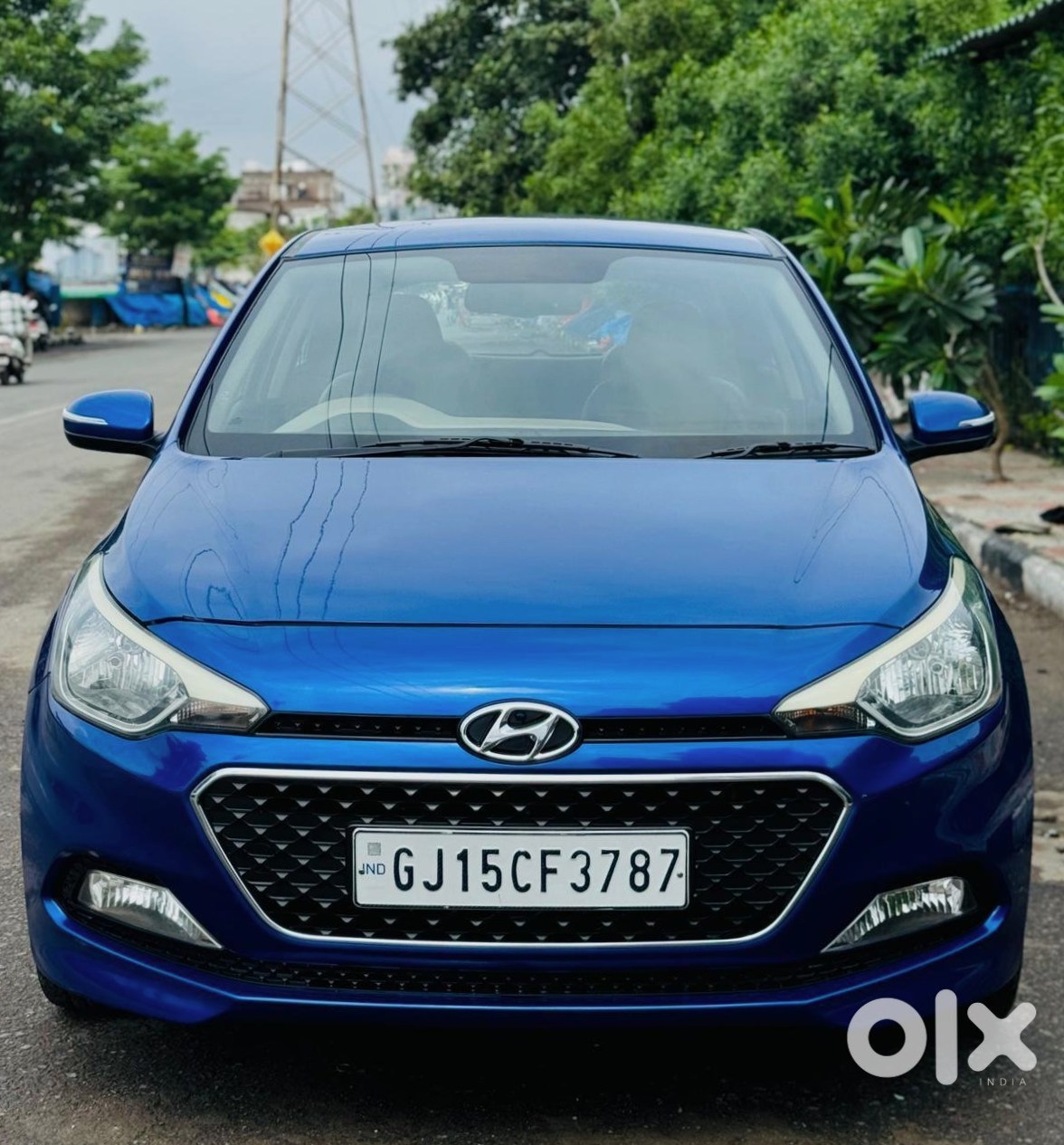 Hyundai Elite I20 Petrol 2021