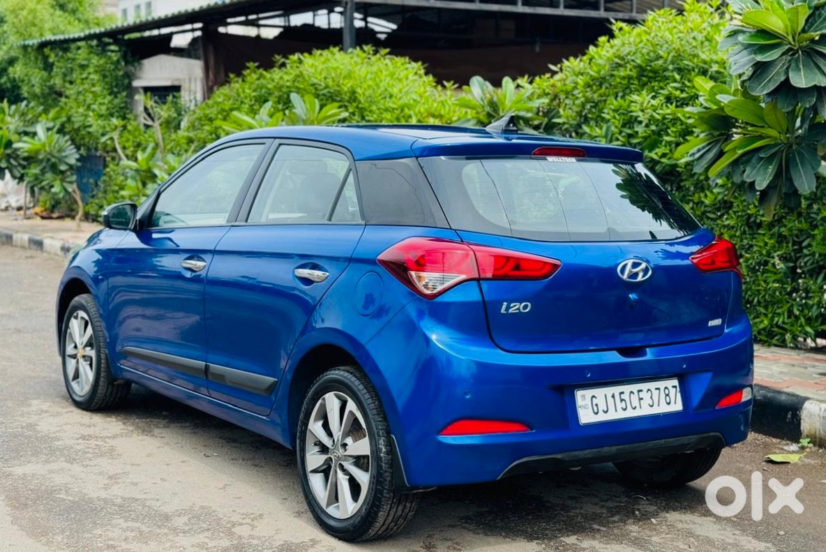 Hyundai Elite I20 Petrol 2021