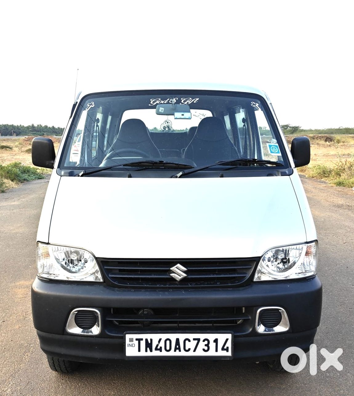 Maruti Suzuki Eeco 2018 Petrol Manual