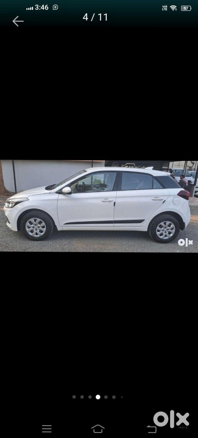 2013 Hyundai I20 Diesel Manual