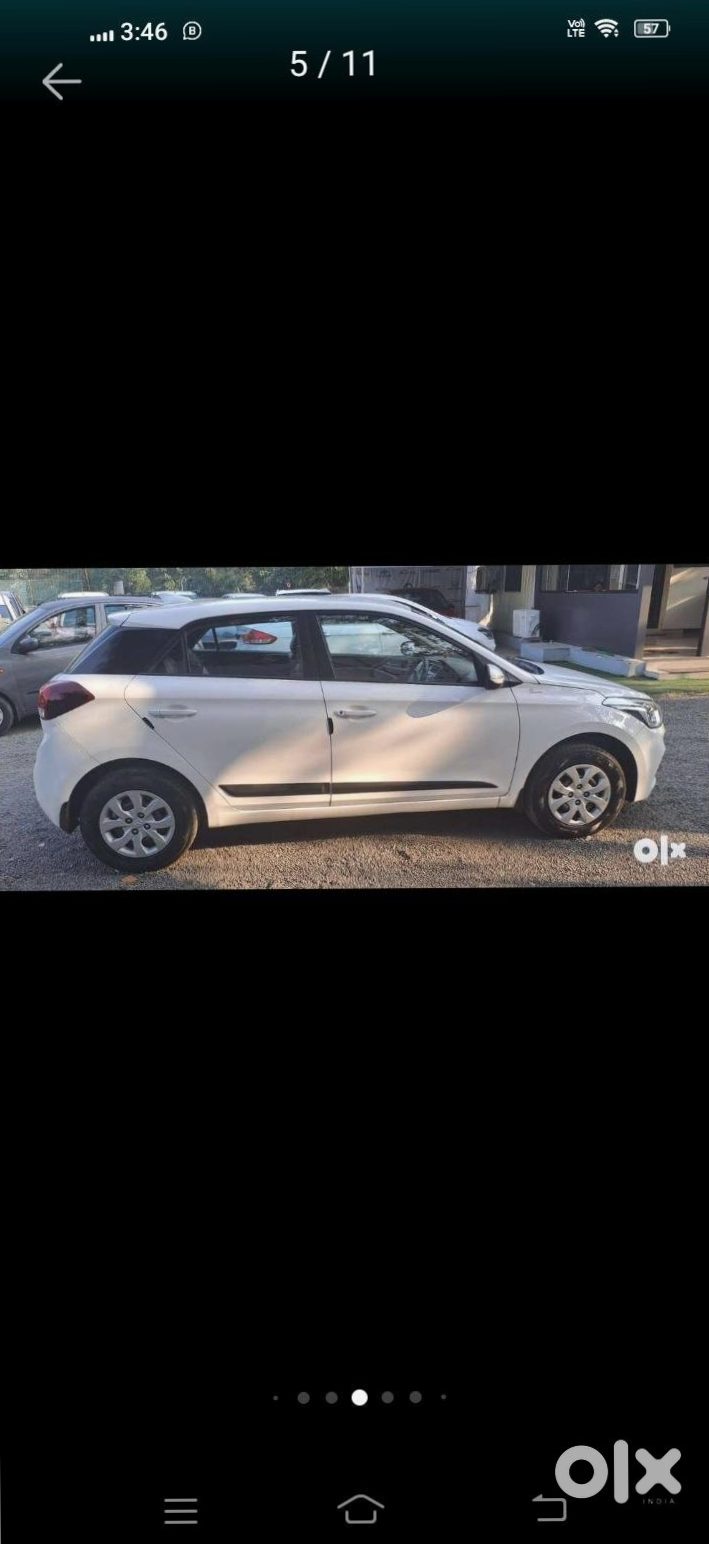 2013 Hyundai I20 Diesel Manual