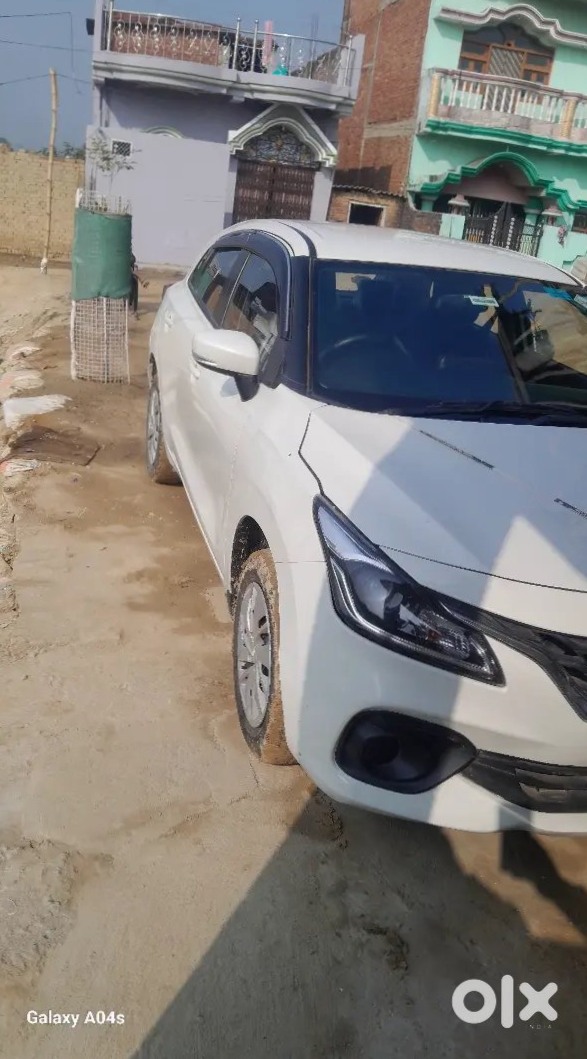 2020 Maruti Suzuki Baleno Petrol