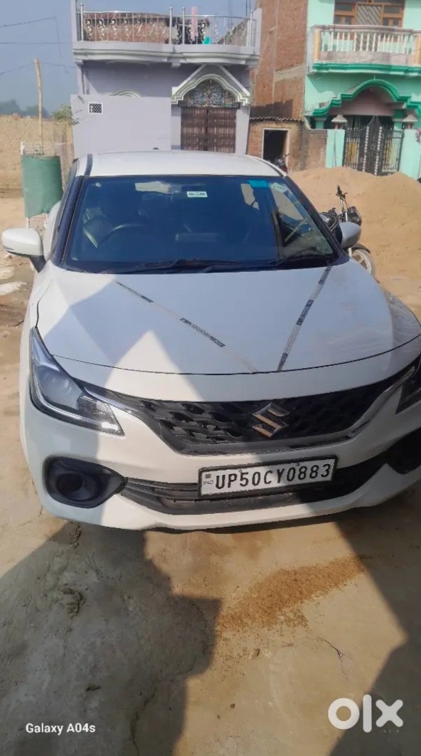 2020 Maruti Suzuki Baleno Petrol