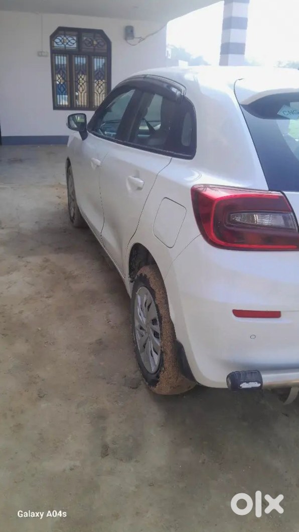 2020 Maruti Suzuki Baleno Petrol