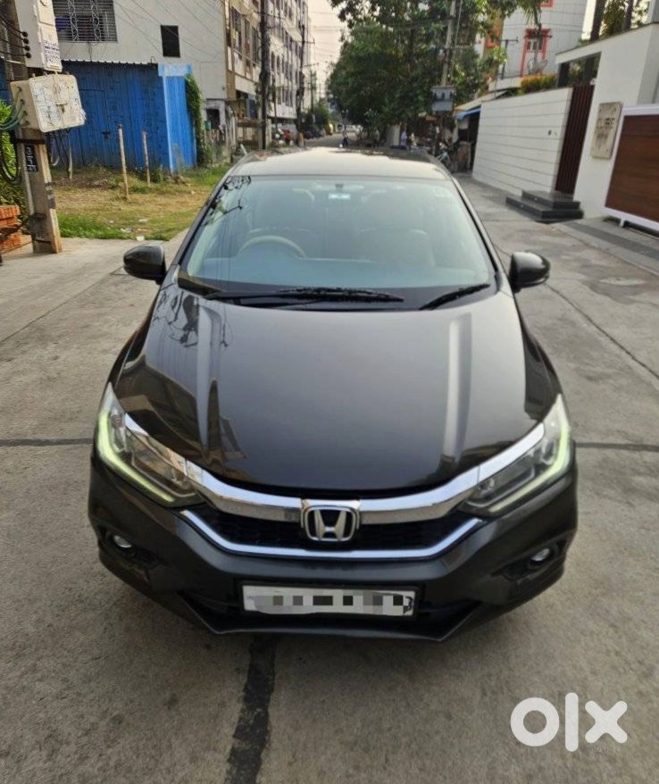 2020 Honda City Diesel Manual