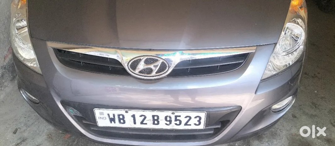 2017 Hyundai I20 | Single Owner | Automatic Petrol