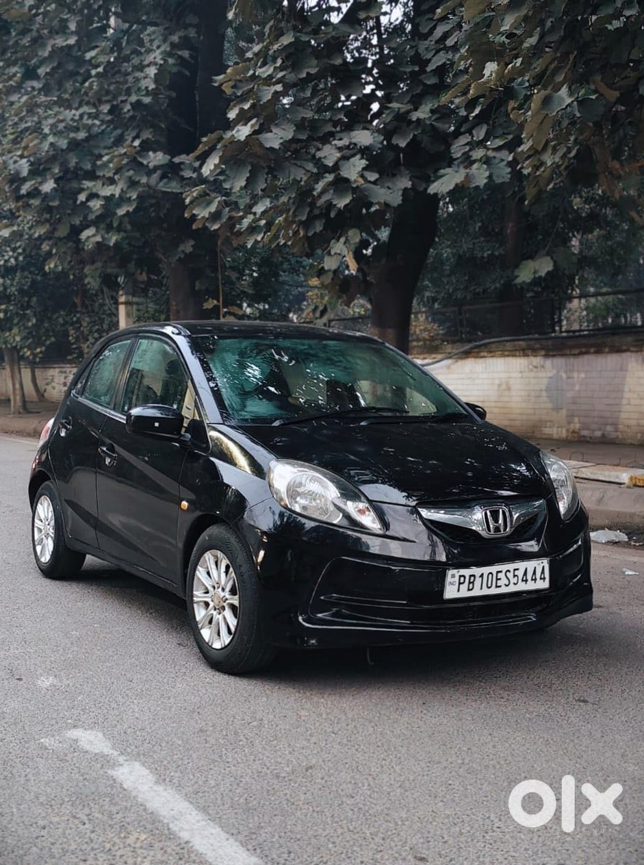 Honda Mobilio 2016 Automatic - Family Car