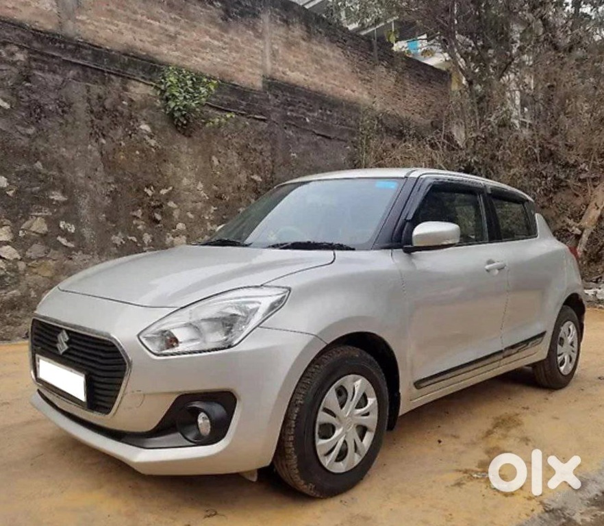 Maruti Swift 2010 Cng Auto