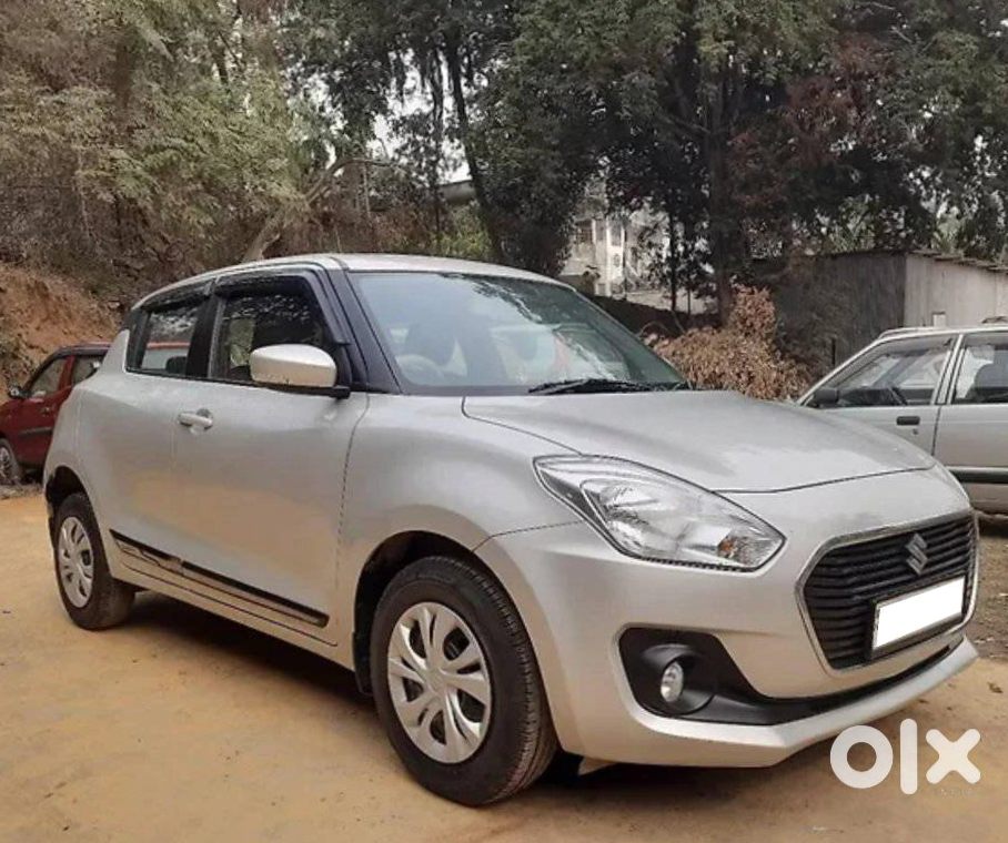 Maruti Swift 2010 Cng Auto