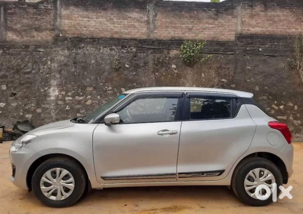 Maruti Swift 2010 Cng Auto