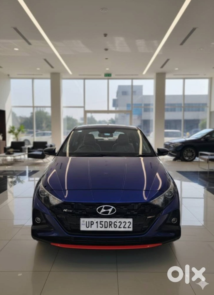 Urgent Sell - 2023 Hyundai I20 N Line