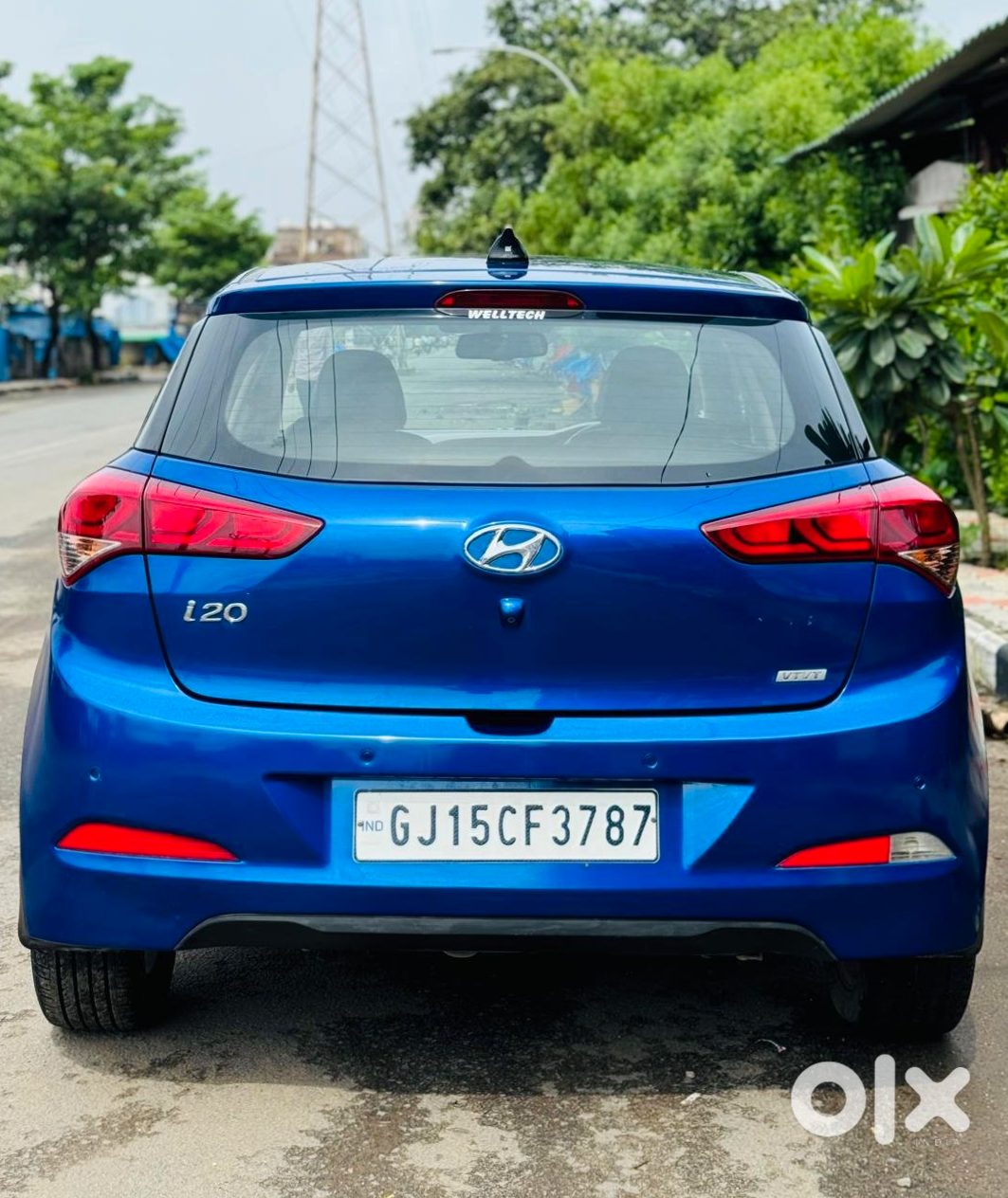 2019 Hyundai Elite I20 - Wife's Daily Driver
