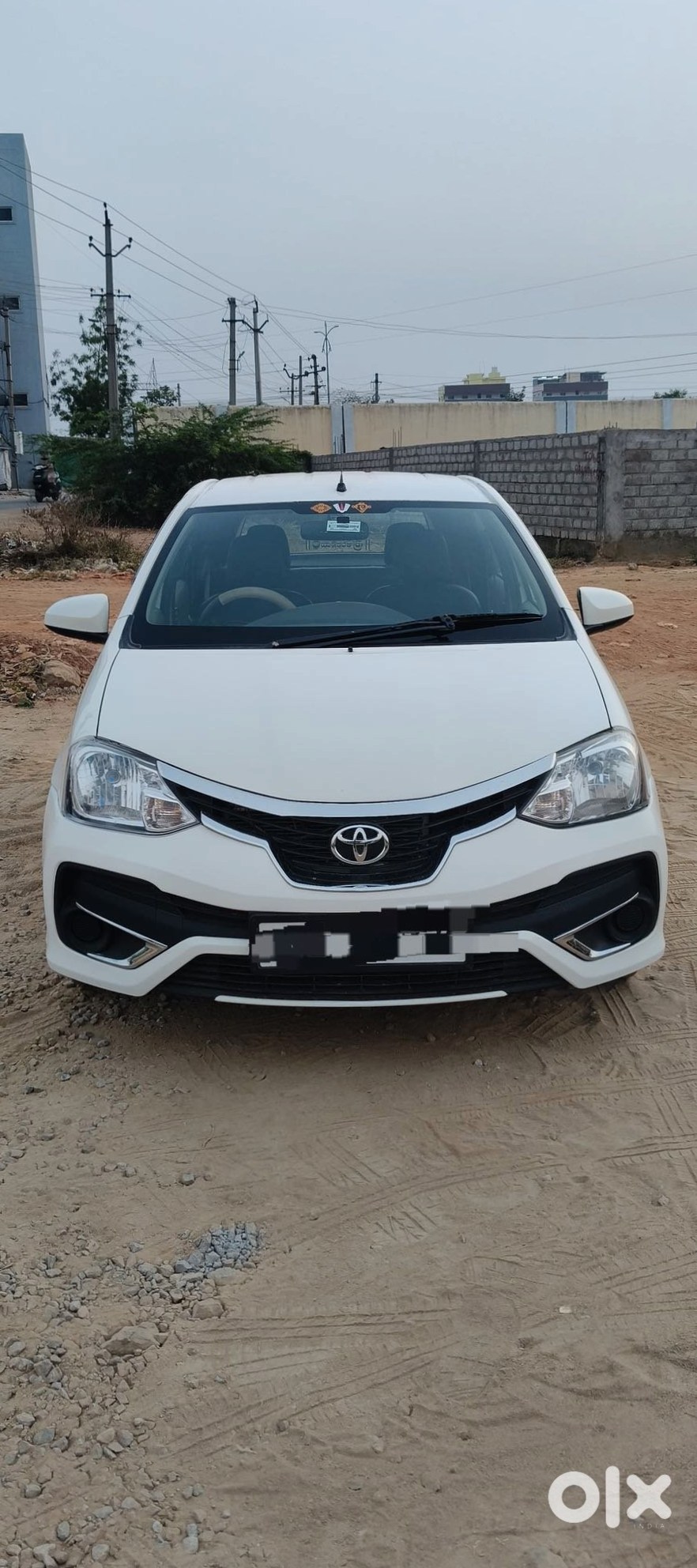 2016 Toyota Etios Liva Diesel Automatic