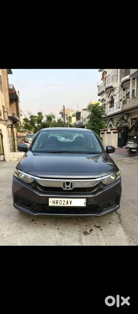 Honda Amaze 2022 Diesel Manual