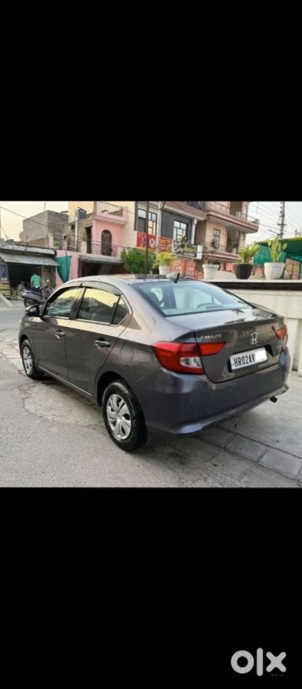 Honda Amaze 2022 Diesel Manual