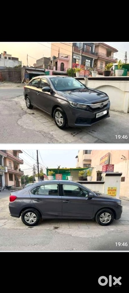 Honda Amaze 2022 Diesel Manual