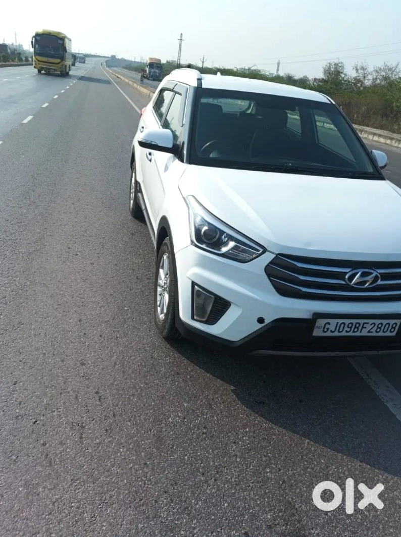 Hyundai Creta Facelift 2020