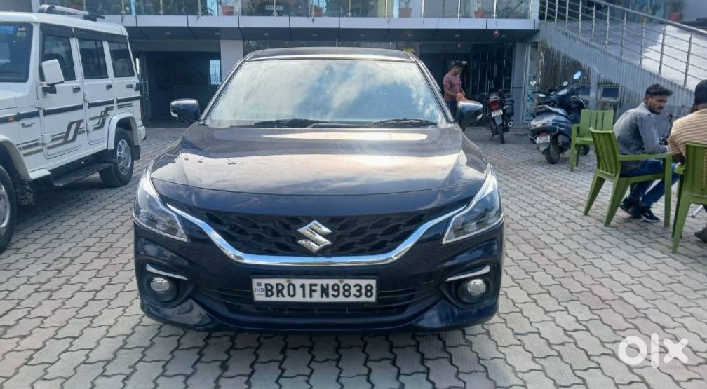 Maruti Suzuki Baleno Petrol Manual