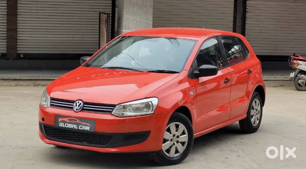 Vw Polo 2015